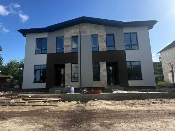 Продаж дуплексу м. Славутич, Осокорки. Біля води, вул. Садова,54 без % Киев