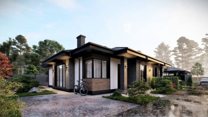 Нові котеджі- двояни на Льонокомбінаті. Продаж від забудовника! - фото 1