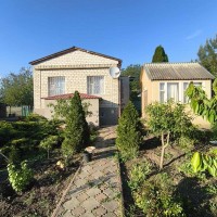 Дачный дом в душевном месте на берегу лимана Одеса