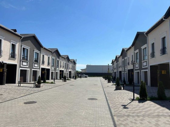 Продається таунхаус у котеджному містечку Euro Village Чернігів