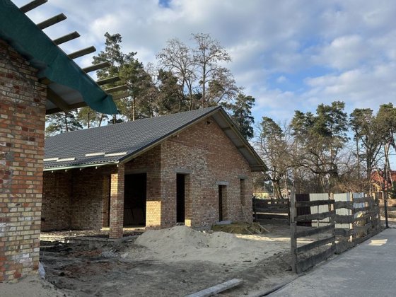 Пропонуємо до продажу  Побудований Будинок в Соснівці зі Своєю Терасою Черкаси