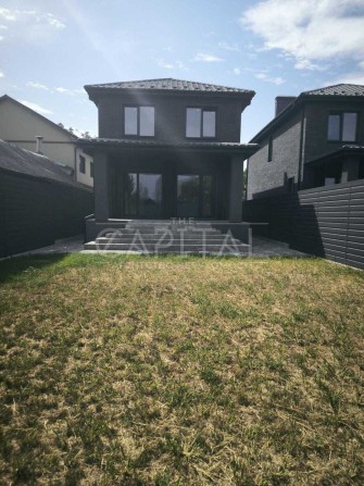 Продажа ДОМ с подвалом 220м Новобеличи ул.Иржевская Академгородок киев - фото 1
