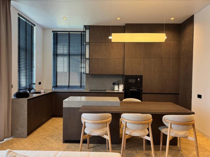 Будинок з дизайнерським ремонтом 160м² та 6.7 соток біля Osocor (без%) - фото 1
