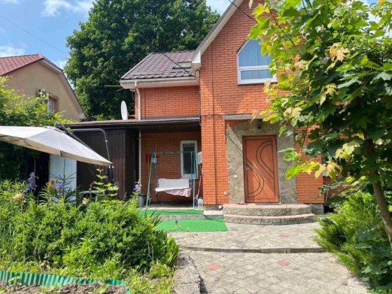 4-кімнатний будинок біля міста з великою ділянкою‼️ Рівне