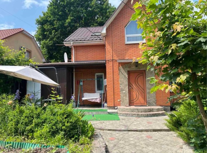 4-кімнатний будинок біля міста з великою ділянкою‼️ - фото 1