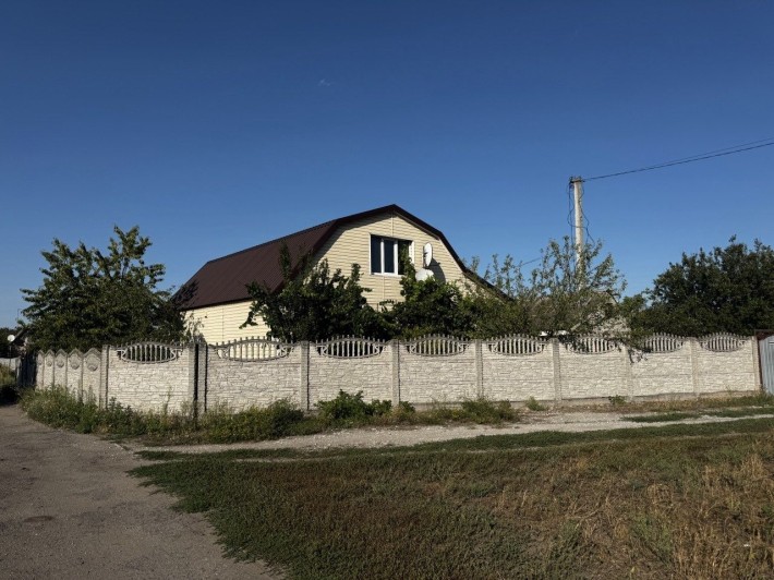 Продам одноэтажный Дом Куриловка. Днепропетровская обл.  Площадь 86м2 - фото 1