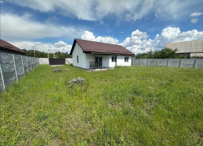 Продам Дом одноэтажный  - Новострой. Куриловка. Площадь 120 кв.м. - фото 1