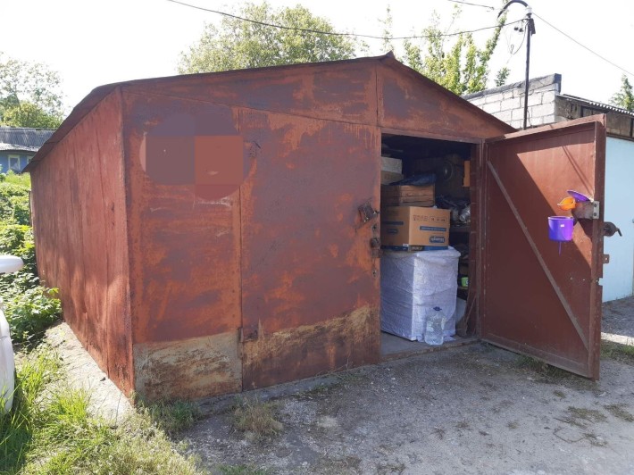 Продам гараж. Победа 6 - фото 1