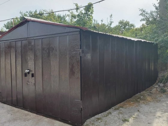 Гараж в гаражному кооперативі Запоріжжя