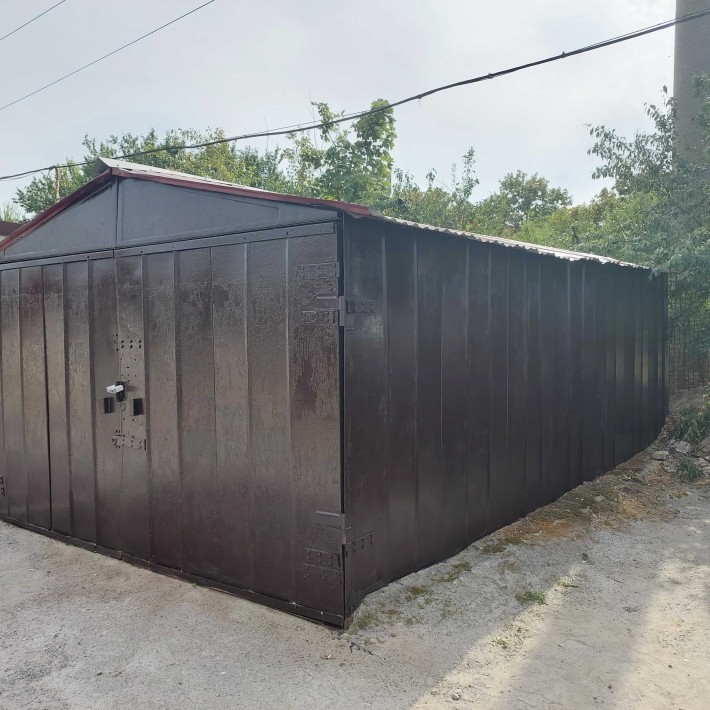 Гараж в гаражному кооперативі - фото 1