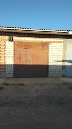 Гараж продаю"Зоряний" - фото 1