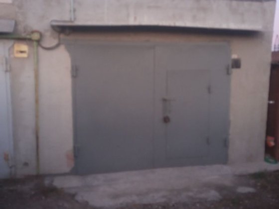 Капитальный гараж Запоріжжя