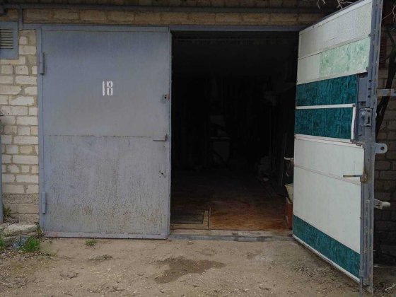 Капітальний гараж Хортицький р-н Запоріжжя