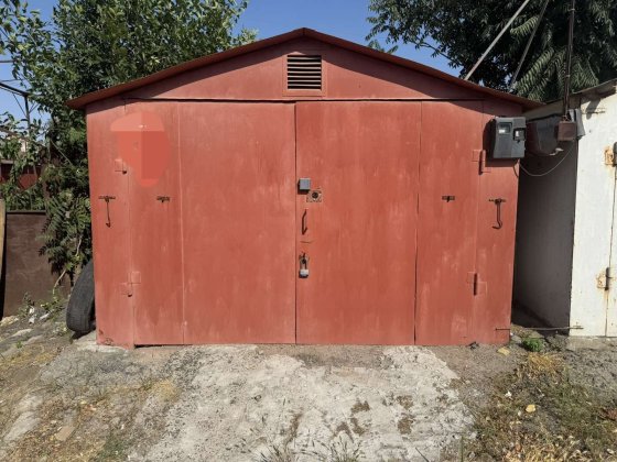 Продам гараж.               . Николаев