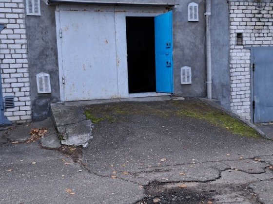 Продаю гараж с подвалом на Мостостроителей Николаев