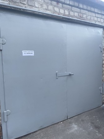 Продам гараж , черная гора( аренда актуальна 2000) - фото 1