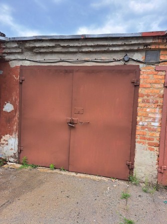 Продаю гараж з оглядовою ямою, сухий,  в престижному місці - фото 1