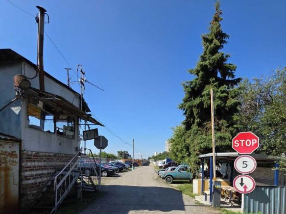 OS4 Продам гараж в ГК Луч ост.Пешкова ул.Редькина,1 метро Студенческая Харьков