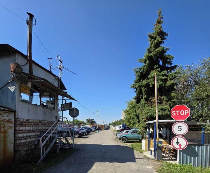 OS4 Продам гараж в ГК Луч ост.Пешкова ул.Редькина,1 метро Студенческая - фото 1