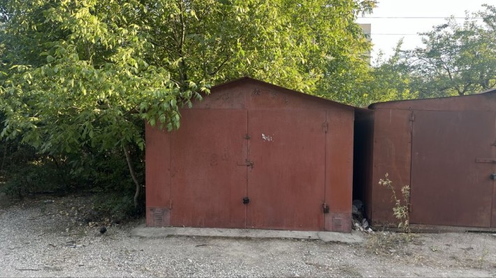Гараж Бородинский - фото 1