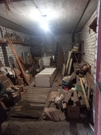 Продам подземный гараж - фото 1