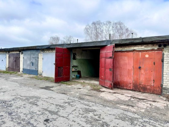 Гараж в кооперативі Сокіл 1 (5 хвилин пішки від ЖК “Файна Таун”) Київ