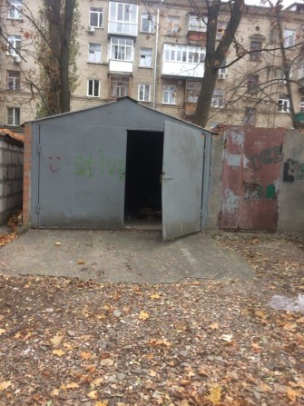 Продам железный гараж возле Сумского рынка - фото 1