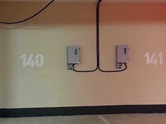 Паркінг жк авіньйон м. Одеса Одеса