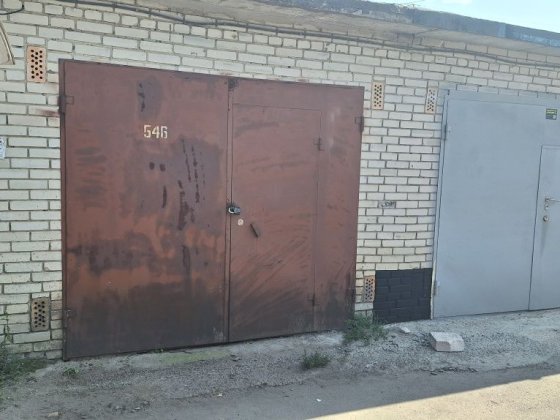 Гараж ГК Энергетик 2 м. Видубичі Киев