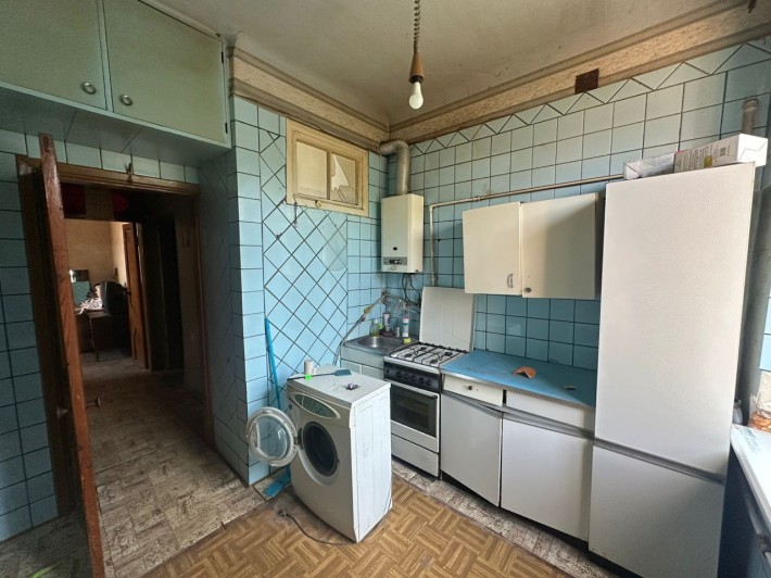 Продам 3-х комнатную квартиру участок Цупова город Луганск - фото 1