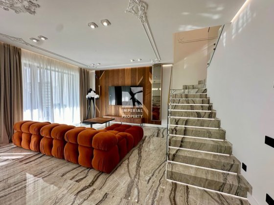 Продаж дизайнерського будинка в клубному містечку «SHERWOOD» Ужгород