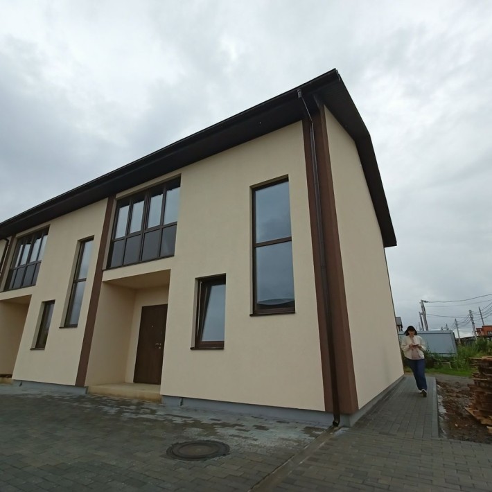 Продаж таунхауса 100 м2 КУТОВИЙ - фото 1