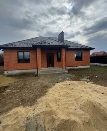 Продається добротний будинок! 100 кв.м. індивідуальний проєкт. Газ. - фото 1