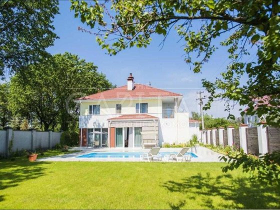 Продажа Дом Дарницкий Осокорки Славутич 10сот 253м2 / 4 комн / Бассейн Київ