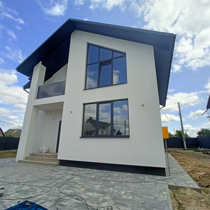 Продаж 2 поверхового будинку з ділянкою на 5 соток, 125 кв. м - фото 1