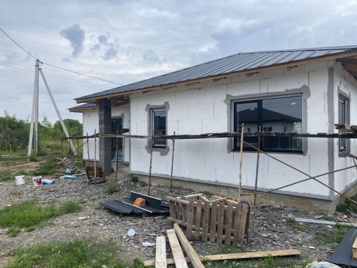Продаж американки на етапі будівництва - фото 1