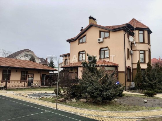 Без комісіі ГАЗ Продаж цегляого будинку 407м2 Нивки Арсеналець 12соток Киев