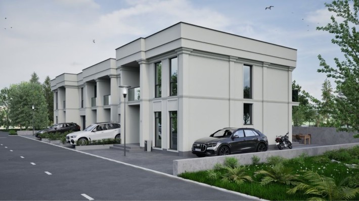 Продаж таунхаусів в м. Ужгород. - фото 1