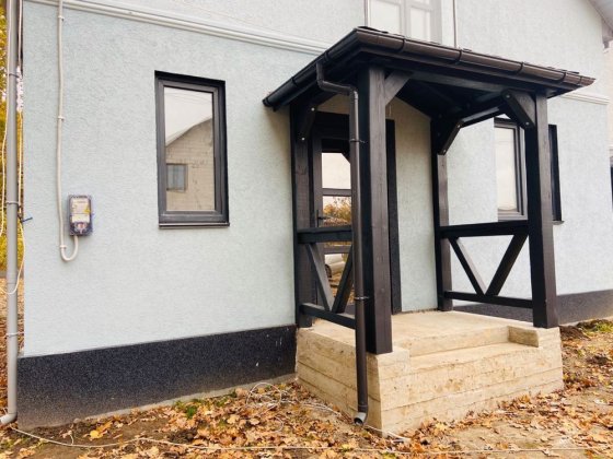 Будинок в чистових роботах Вінниця