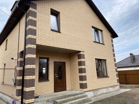 Без комісії агенству! Будинок в чистовому з опаленням Винница