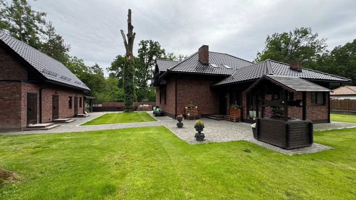 Шикарний будинок у найзеленішому куточку Житомира — Корбутівка - фото 1