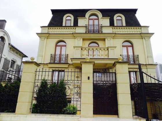 Печерск. ул. Лубенская. 500 м2. Авторский ремонт! Киев