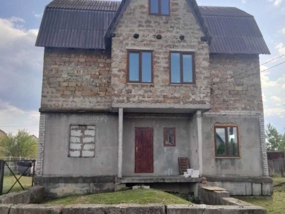 Терміново Обмін Продаж будинок недобудований Житомир