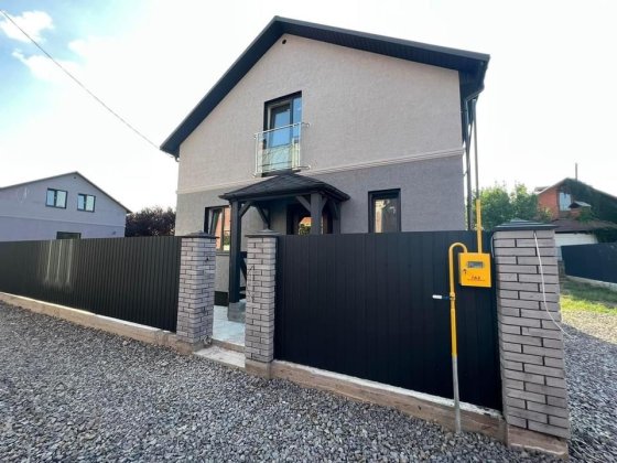 Продам чистовий будинок 110 м2 ! Газифікований Винница