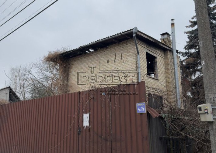 Продаж ділянки з будинком Садова 56а / Садовая 56а - фото 1