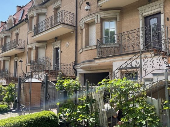 Продам свої апартаменти в клубному будинку Резиденція Тімірязєвська Киев