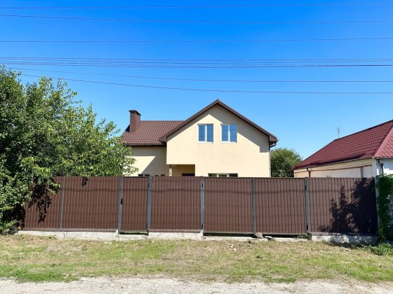 Продам дом 164 м2 и 5 соток на ул. Амурская Клочко 6 Дніпро