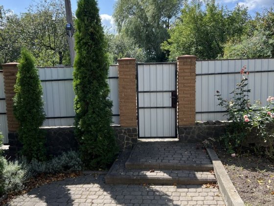 Продам будинок(3кімнати) в мальовничому місці, Богунія Житомир