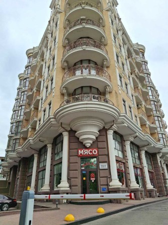 Продажа паркинга в ЖК "Крит" на Французском бульваре без доп. затрат - фото 1