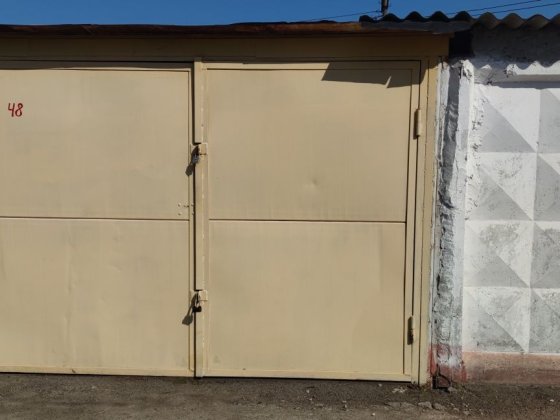 Гараж кооператива Мрия Одесса